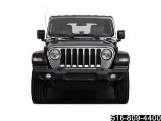 Jeep Wrangler Unlimited 2019 4x4 Sport 4dr SUV