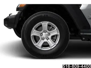 Jeep Wrangler Unlimited 2019 4x4 Sport 4dr SUV
