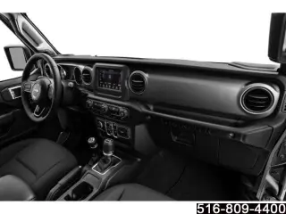 Jeep Wrangler Unlimited 2019 4x4 Sport 4dr SUV