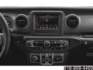 Jeep Wrangler Unlimited 2019 4x4 Sport 4dr SUV