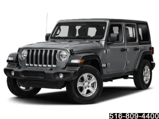 Jeep Wrangler Unlimited 2019 4x4 Sport 4dr SUV