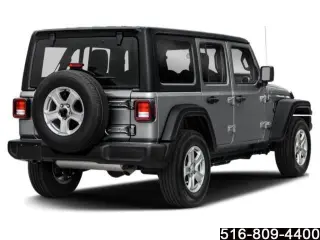 Jeep Wrangler Unlimited 2019 4x4 Sport 4dr SUV