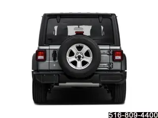 Jeep Wrangler Unlimited 2019 4x4 Sport 4dr SUV