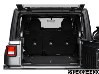 Jeep Wrangler Unlimited 2019 4x4 Sport 4dr SUV