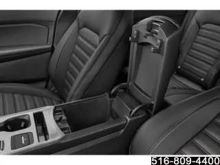 Ford Edge 2022 AWD ST-Line 4dr Crossover