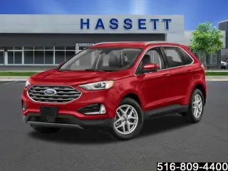 Ford Edge 2022 AWD ST-Line 4dr Crossover