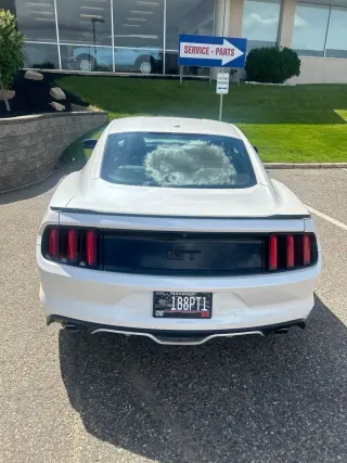Ford Mustang 2017 GT 2dr Fastback