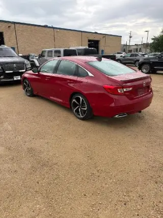 Honda Accord 2022 Sport Special Edition 4dr Sedan