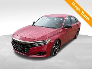 Honda Accord 2022 Sport Special Edition 4dr Sedan