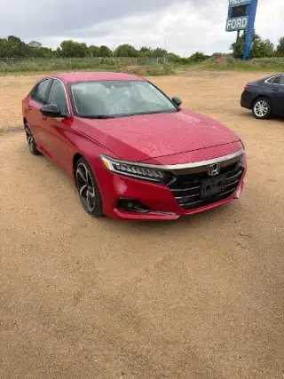 Honda Accord 2022 Sport Special Edition 4dr Sedan