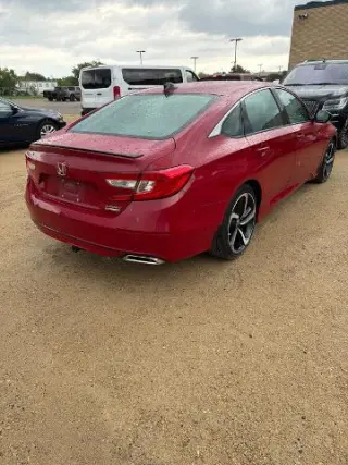 Honda Accord 2022 Sport Special Edition 4dr Sedan