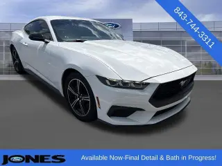 Ford Mustang 2024 EcoBoost Premium 2dr Fastback