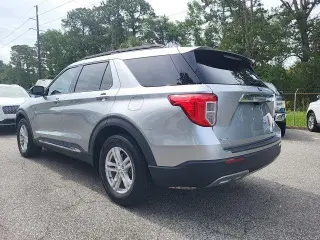 Ford Explorer 2022 XLT 4dr SUV