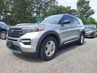 Ford Explorer 2022 XLT 4dr SUV