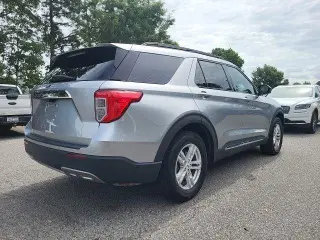 Ford Explorer 2022 XLT 4dr SUV