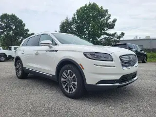 Lincoln Nautilus 2022 Standard 4dr SUV