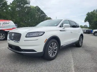 Lincoln Nautilus 2022 Standard 4dr SUV