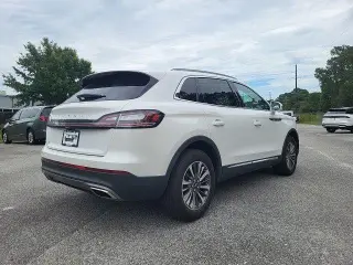 Lincoln Nautilus 2022 Standard 4dr SUV