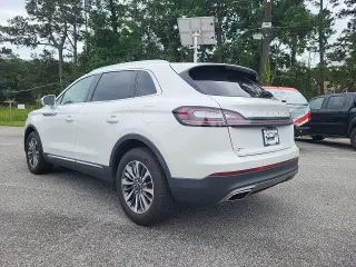 Lincoln Nautilus 2022 Standard 4dr SUV