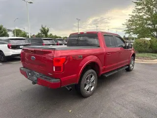 Ford F-150 2020 4x4 XL 4dr SuperCrew 5.5 ft. SB