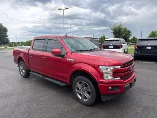 Ford F-150 2020 4x4 XL 4dr SuperCrew 5.5 ft. SB