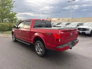 Ford F-150 2020 4x4 XL 4dr SuperCrew 5.5 ft. SB