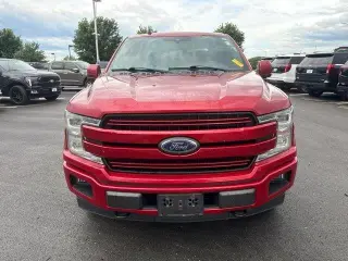 Ford F-150 2020 4x4 XL 4dr SuperCrew 5.5 ft. SB