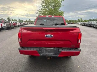 Ford F-150 2020 4x4 XL 4dr SuperCrew 5.5 ft. SB