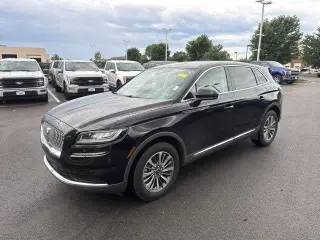 Lincoln Nautilus 2022 Standard 4dr SUV