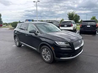 Lincoln Nautilus 2022 Standard 4dr SUV