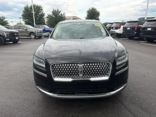 Lincoln Nautilus 2022 Standard 4dr SUV