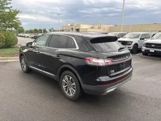 Lincoln Nautilus 2022 Standard 4dr SUV