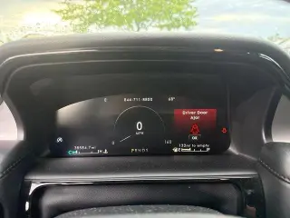 Lincoln Nautilus 2022 Standard 4dr SUV