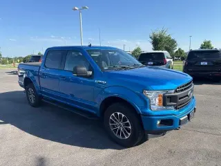 Ford F-150 2019 4x4 XL 4dr SuperCrew 5.5 ft. SB