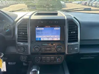 Ford F-150 2019 4x4 XL 4dr SuperCrew 5.5 ft. SB