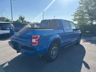 Ford F-150 2019 4x4 XL 4dr SuperCrew 5.5 ft. SB