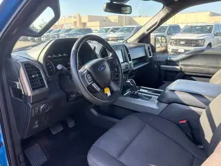 Ford F-150 2019 4x4 XL 4dr SuperCrew 5.5 ft. SB