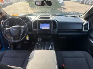 Ford F-150 2019 4x4 XL 4dr SuperCrew 5.5 ft. SB