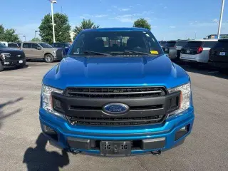 Ford F-150 2019 4x4 XL 4dr SuperCrew 5.5 ft. SB