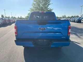 Ford F-150 2019 4x4 XL 4dr SuperCrew 5.5 ft. SB
