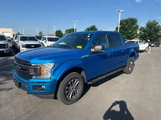 Ford F-150 2019 4x4 XL 4dr SuperCrew 5.5 ft. SB
