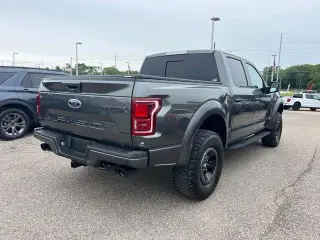 Ford F-150 2018 4x4 Raptor 4dr SuperCrew 5.5 ft. SB