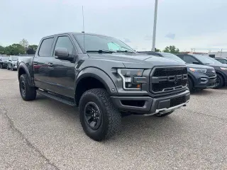 Ford F-150 2018 4x4 Raptor 4dr SuperCrew 5.5 ft. SB