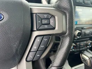 Ford F-150 2018 4x4 Raptor 4dr SuperCrew 5.5 ft. SB