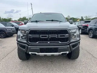 Ford F-150 2018 4x4 Raptor 4dr SuperCrew 5.5 ft. SB