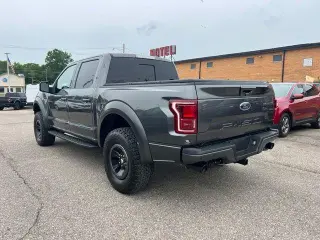 Ford F-150 2018 4x4 Raptor 4dr SuperCrew 5.5 ft. SB