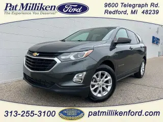Chevrolet Equinox 2019 LS 4dr SUV w/1LS