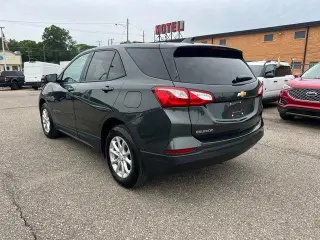 Chevrolet Equinox 2019 LS 4dr SUV w/1LS