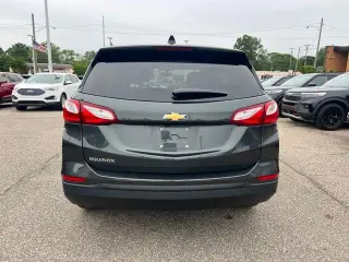Chevrolet Equinox 2019 LS 4dr SUV w/1LS