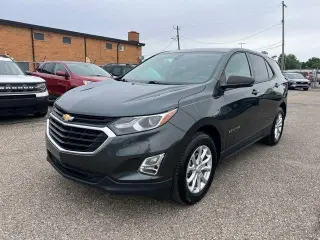 Chevrolet Equinox 2019 LS 4dr SUV w/1LS